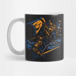 Dark Souls - Ornstein and Smough Mug